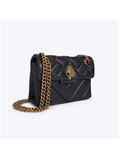 mini kensington x bag KURT GEIGER LONDON | BAG-1470805109BLACK